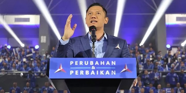 AHY dan Demokrat Siap Lanjutkan Program Jokowi, Gagasan Perubahannya Gimana?