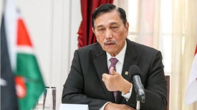 Ini Alasan Luhut Terima Tawaran Prabowo Jadi Ketua Dewan Ekonomi Nasional