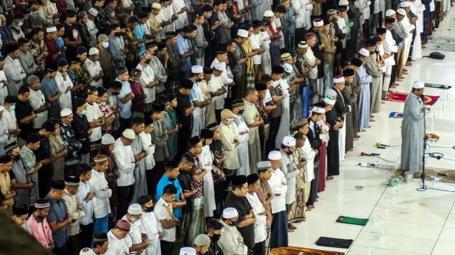 Keutamaan Shalat Tarawih