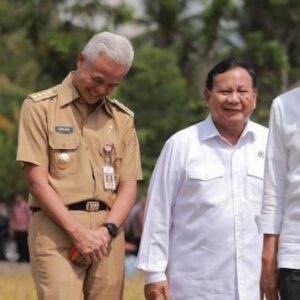 Prabowo Pernah Berharap Berpasangan dengan Ganjar: Kalau Chemistry Sama