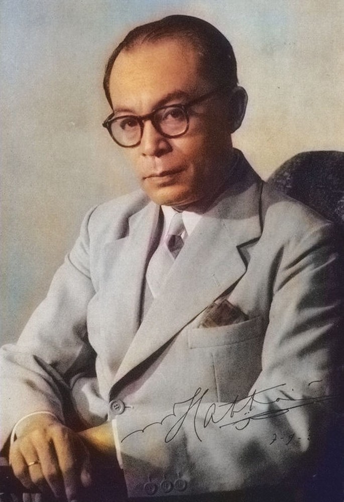 Kisah Mohammad Hatta Menolak Pengakuan Kedaulatan ‘Israel’