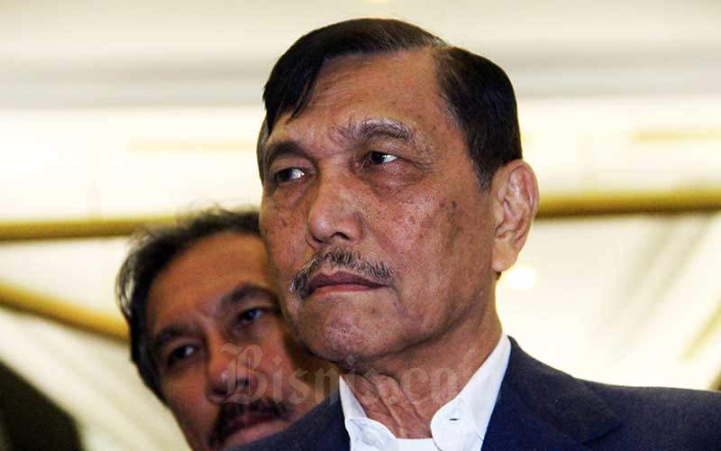 Diam-Diam Kunjungi Rusia, Luhut Dapat Tugas Khusus dari Jokowi