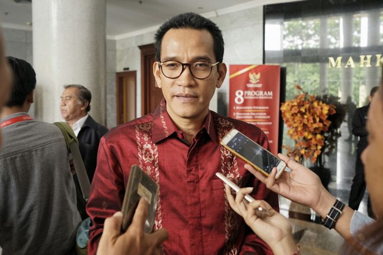 Dicopot sebagai Komisaris Utama Jasa Marga, Refly Harun Tempati Komisaris  Pelindo I