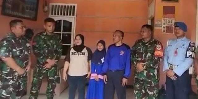 Usai Nendang Motor Ibu-Ibu, Praka Arya Minta Maaf dan Ampun secara Langsung
