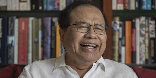 Rizal Ramli: Mbak Mega Calonkan Pangeran TikTok, Ideologi Nasionalisme Ternyata Hanya Slogan