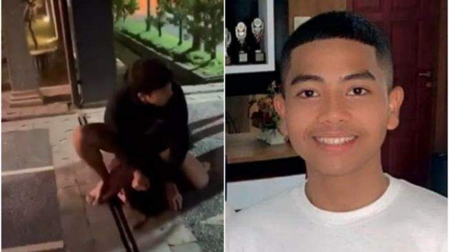 Perankan' Mario Dandy Jilid 2, Ini Profil Aditya Hasibuan yang Aniaya Ken  Admiral