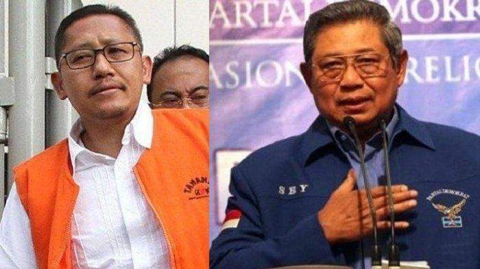 Tanda-tanda Kubu Anas Pukul Balik SBY: Anas tak Punya Urusan sama AHY tapi  Agenda Khusus dengan SBY - Tribuntangerang.com
