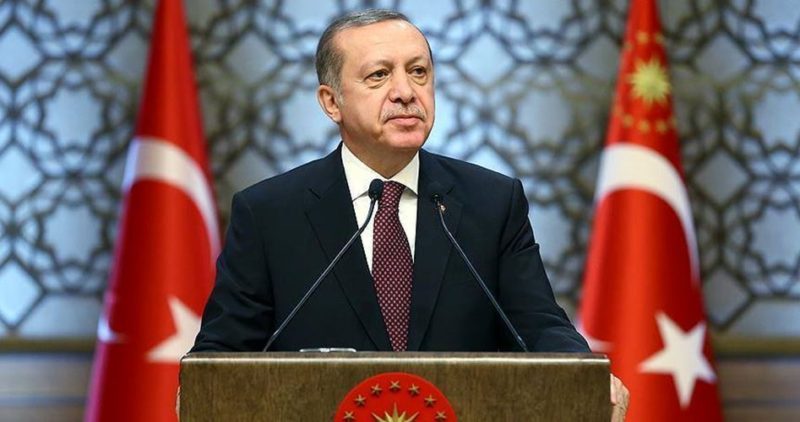 Turki Tolak Saran AS untuk Putuskan Hubungan dengan Hamas