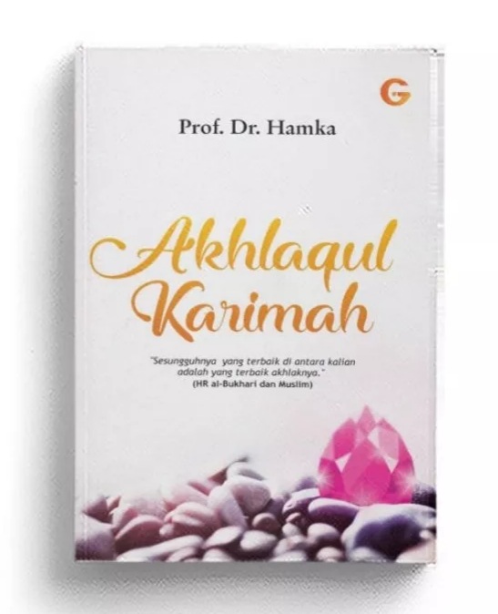 RESENSI BUKU : AKHLAQUL KARIMAH - Hamka