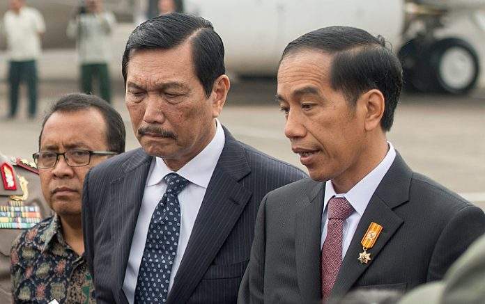 Luhut Tegaskan Jadi Saksi Hidup: Jokowi Tak Pernah Langgar Konstitusi!