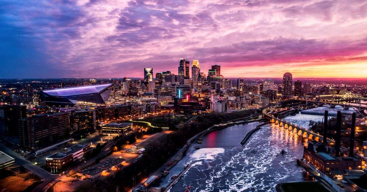 Minneapolis, Kota AS Dimana Adzan Berkumandang 5 kali Sehari