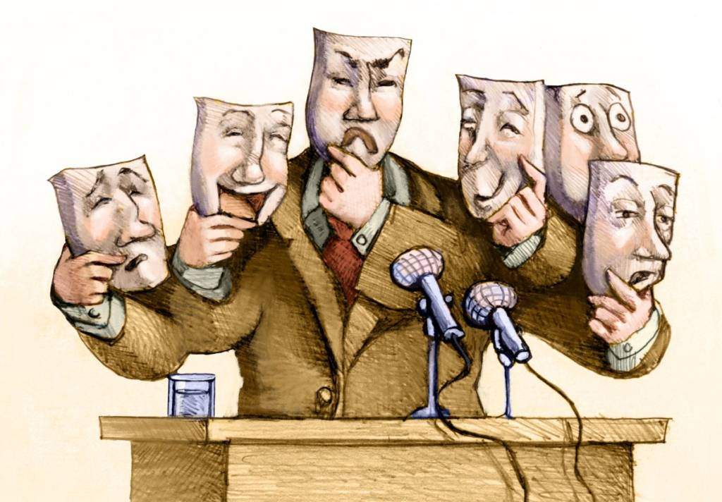 Politisi 'Kampungan' - Potret Sultra