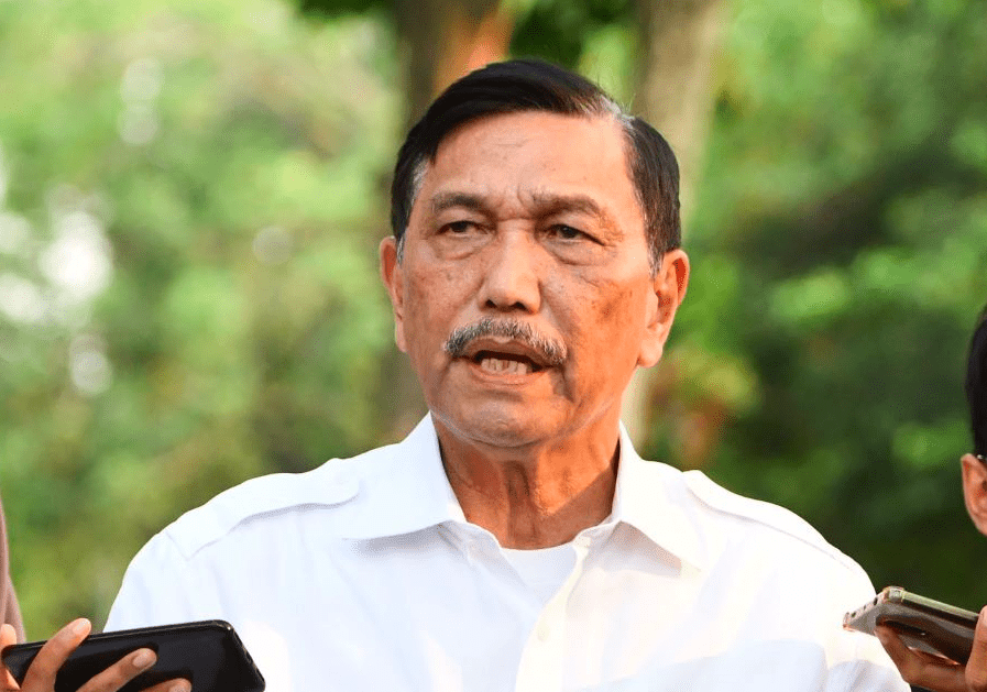 Sekretariat Kabinet Republik Indonesia | Luhut: Penerapan PPKM Jawa-Bali Cukup Terkendali