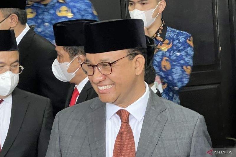 Anies Baswedan ajak orang berintegritas masuk ke dunia politik - ANTARA News