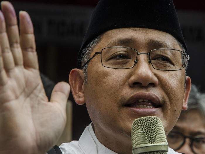 Soal MBG Dikritik Anak-anak, Anas: Jangan Digertak!