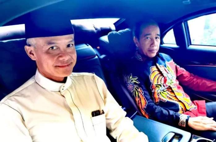 Harga Beras Melambung Rp 19 Ribu/Kg, Ganjar Sentil Bansos Jokowi