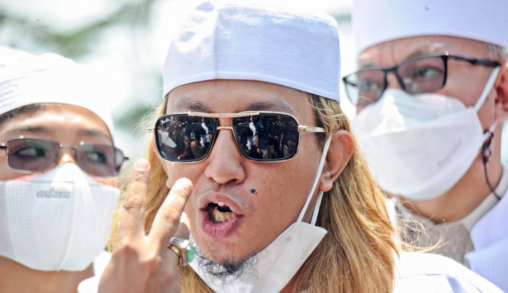 Habib Bahar soal Pemilu 2024: Kalau Ada Kecurangan, Maka Rencong dan Pedang yang Berbicara