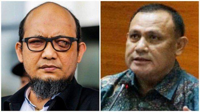 Novel Baswedan Bongkar Peran Ketua KPK Firli Bahuri Dalam TWK Hingga 75  Pegawai Tak Lolos - Tribun-timur.com