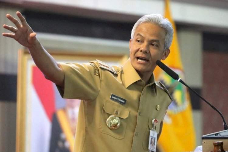 Sewindu Ganjar Pranowo Pimpin Jawa Tengah: Clean Government, Tapi Masih  Ganjar Sentris - RMOL JATENG