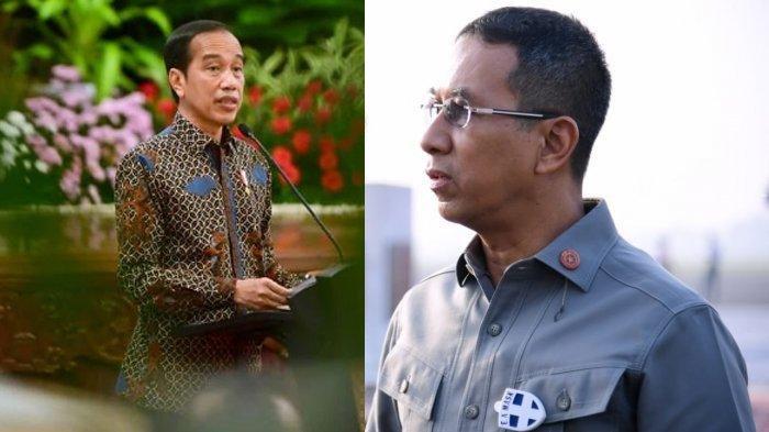 Dekat Jokowi, Heru Budi Disebut-sebut Calon Kuat Penjabat Gubernur DKI, Pengganti Anies Baswedan - Pos-kupang.com