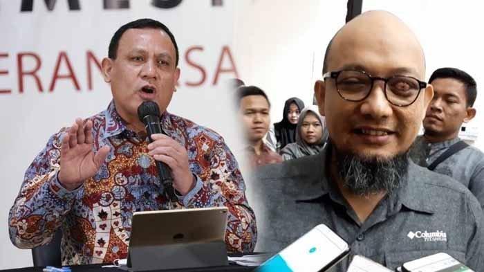 Novel Baswedan Bongkar Kelakuan Firli Bahuri Sering Foto Dokumen Rahasia -  Tribun-medan.com