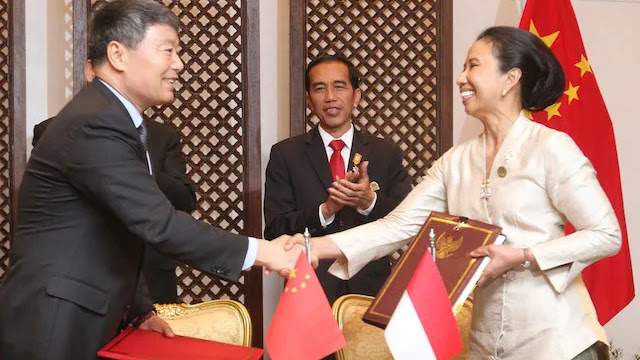 Alasan Pramugari Whoosh Harus Bisa Bahasa China, Bos KCIC: Kan Sebagian Saham Milik China
