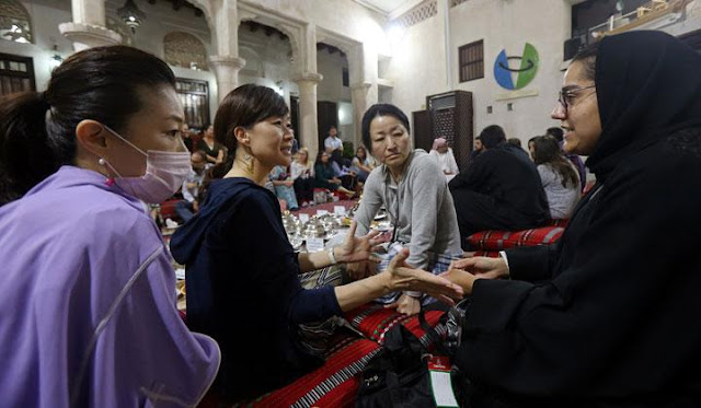 Kisah Muslim di Negeri Sakura, Jalani Puasa Ramadan Sebelum Mualaf