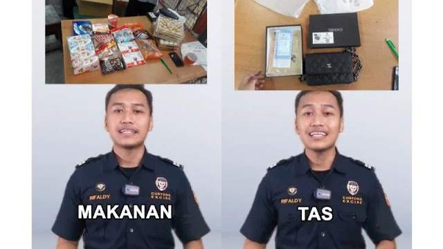 Netizen Kaget Kena Pajak Rp9 Juta Gegara Belanja Coklat di Luar Negeri Rp1 Juta, Begini Kisahnya...