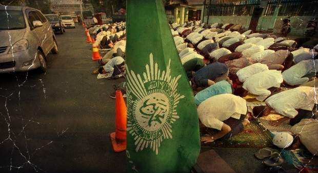 "Darah Kami Sudah Halal, Bung!"