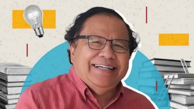 'Wis Wareg!' RR Minta Presiden Jokowi Mundur Kalau Mau Selamat