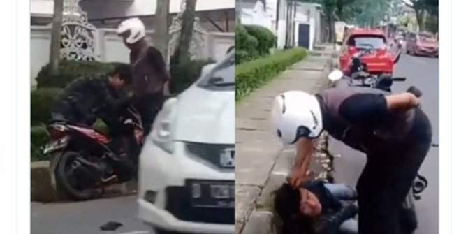 pemuda kejang-kejang