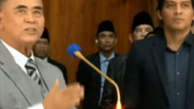 Usai Mazhab Bung Karno, Ponpes Al Zaytun Kenalkan 'SALAM KRISTEN' pada Santri dan Lucky Hakim