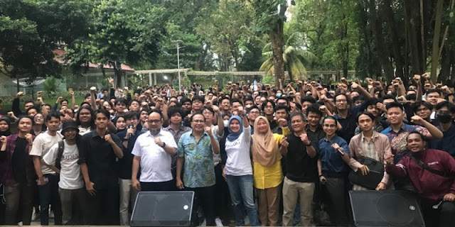 Rizal Ramli: Mahasiswa Jangan Mau Digiring "Drakor" Copras Capres