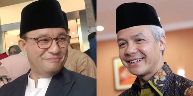Anies dan Ganjar Bakal Hadir di Pelantikan Prabowo-Gibran