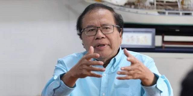 Rizal Ramli: Kok Nasib Rakyat Dipermainkan dengan Anak-anak Bawang Tak Berkualitas?
