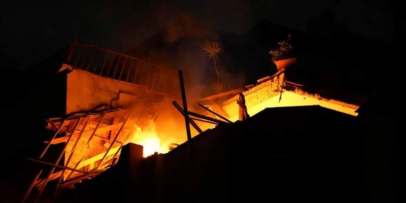 Militer Israel Bunuh Tiga Pemimpin Jihad Islam dan Belasan Warga Palestina