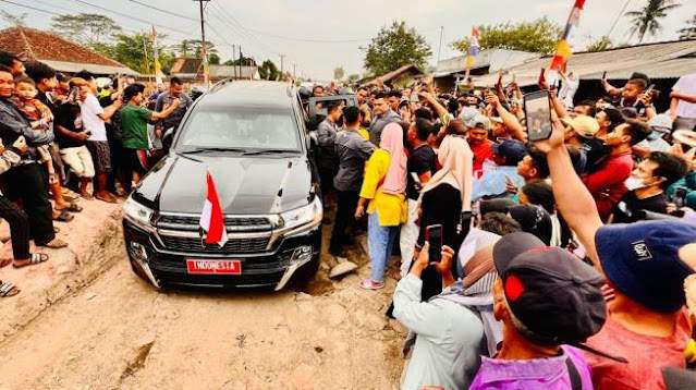 Sri Mulyani Bingung Sudah Kirim Anggaran Besar untuk Lampung Tapi Kenapa Masih Banyak Jalan Rusak