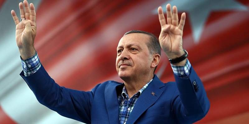Erdogan Serukan Semua Muslim agar Satu Hati Lawan Islamofobia