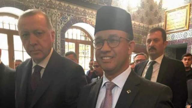 Pendukung Anies Tak Percaya Hasil Survei Apalagi Jika Berkaca dari Pilpres Turki yang Menangkan Erdogan