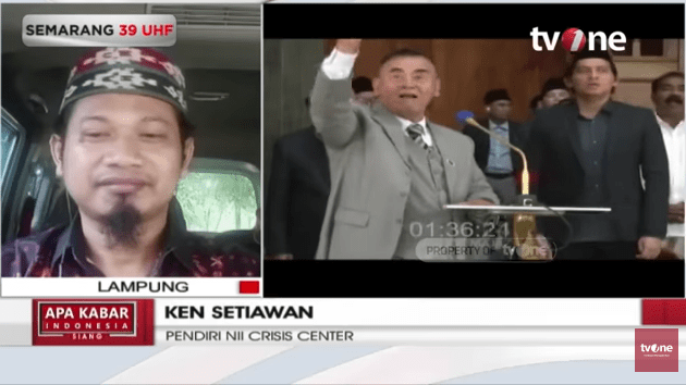 Dari Mengubah Rukun Islam sampai Ibadah Haji ke Indramayu, Ken Setiawan Beberkan Gerakan Al Zaytun