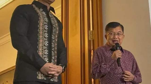 JK Kembali Bilang Di Masa Megawati Dan SBY Presiden Tak Intervensi Parpol, Sindir Jokowi?
