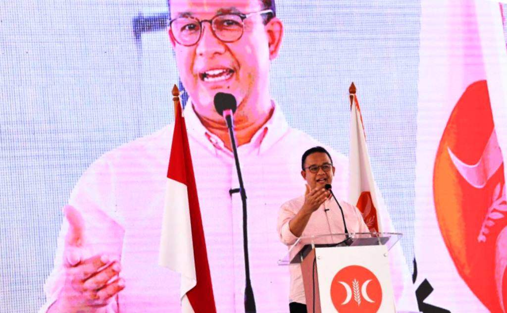 PKS: Anies adalah Sahabat, di Mana Pun Berada