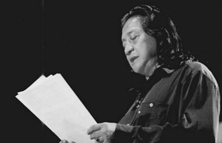 Luar Biasa! Puisi Terakhir WS Rendra Tentang Hakikat Kehidupan