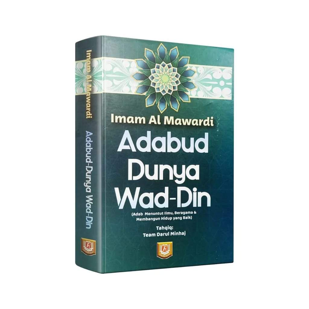RESENSI BUKU : ADABUD DUNYA WAD-DIN