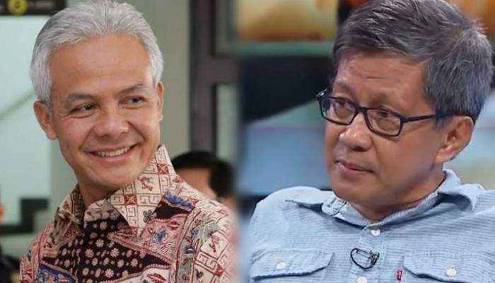 Rocky Gerung Kritik Ganjar: Dia Inginkan Kematian apa? - Sulselekspres.com
