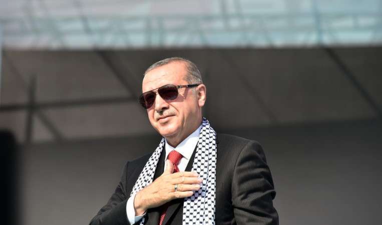 Turki Bakal Gabung ASEAN? Begini Kata Erdogan