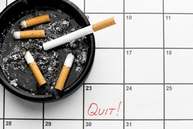 Berhenti Merokok, Menunggu Apa Lagi?