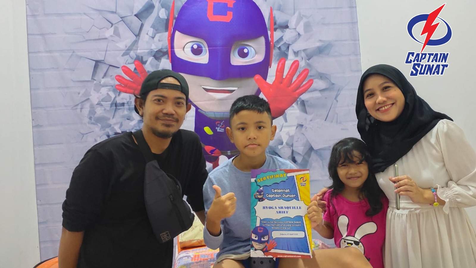 Sunat Modern, Habis Sunat Bisa Langsung Liburan