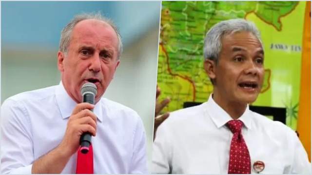 Ganjar Harusnya Belajar dari Capres Turki, Mundur karena Tersandung Kasus Video P*rno