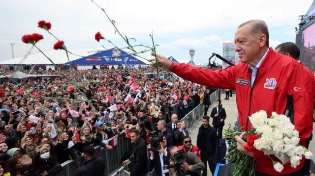 Pemilu Turki: Erdogan Diprediksi Kalah